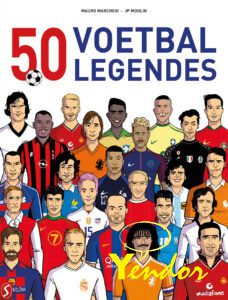 50 Voetballegendes 