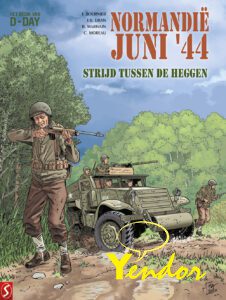 Strijd tussen de heggen