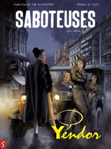 Saboteuses 3