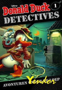 Donald Duck Detectives 1