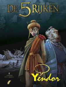 5 rijken, De 8