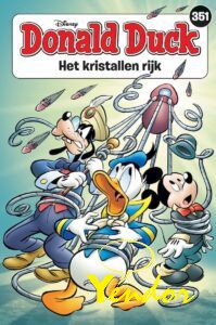 Donald Duck pockets 351