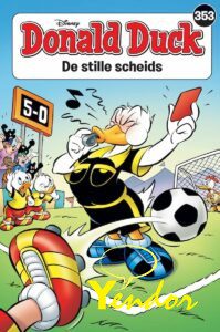 Donald Duck pockets 353