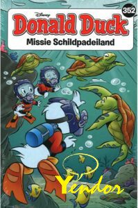 Donald Duck pockets 352