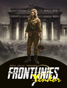Frontlinies - hardcover 10