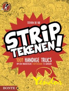 Striptekenen 1001 handige tips 
