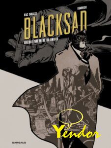 Blacksad 1
