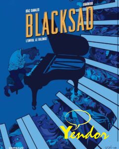 Blacksad 4
