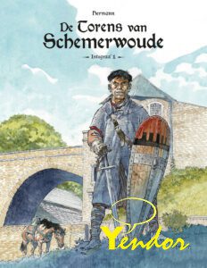 Torens van Schemerwoude, de 