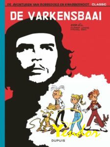 Robbedoes en Kwabbernoot - Classic 1