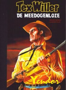 Tex Willer zwart/wit 17