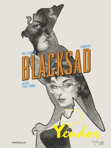 Blacksad jubileumeditie 6+7