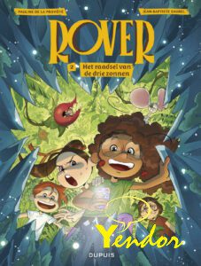 Het raadsel van de 3 zonnen