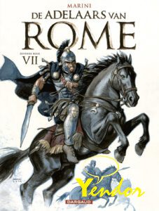 De Adelaars van Rome - softcover 7