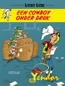 Lucky Luke, nieuwe avonturen van 11
