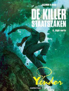 Killer, Staatszaken 6