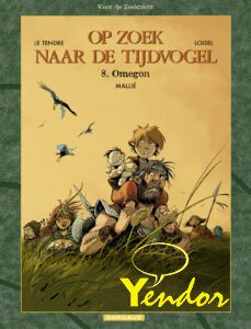 Op zoek naar de tijdvogel - tweede cyclus 8