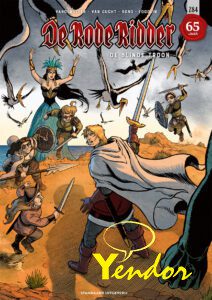 De Rode Ridder - softcovers 284