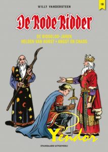 De Rode Ridder integraal 19 , Luxe editie