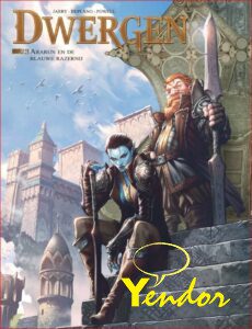 Dwergen - softcovers 23