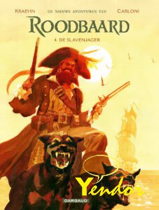 Roodbaard nieuwe avonturen 4