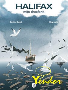 Halifax, mijn droevenis 