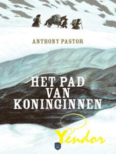 Pad van Koninginnen , Het 1