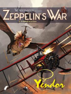 Wunderwaffen Zeppelin's War 4