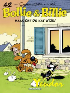 Bollie en Billie - nieuwe editie 42