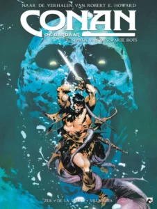 Conan de Barbaar 2