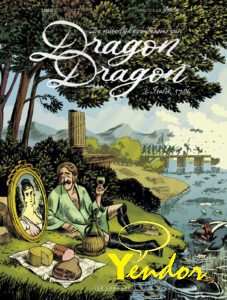 Ruiterlijke confessies van Dragon Dragon , De 3