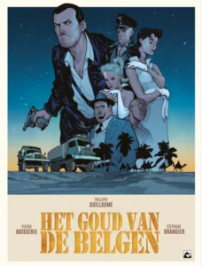 Goud van de Belgen , Het 