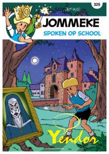 Jommeke - softcovers 325