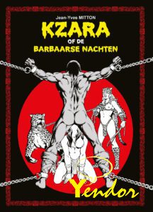 Kzara of de barbaarse nachten 