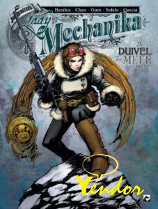 Lady Mechanika 19