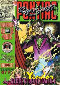 Peter Pontiac albums 