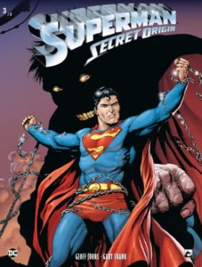 Superman Secret Origin 3