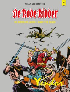 De Rode Ridder - integraal 20