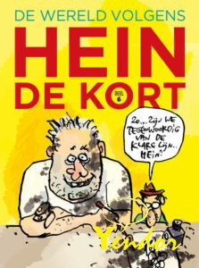 Wereld volgens Hein de Kort, De 6