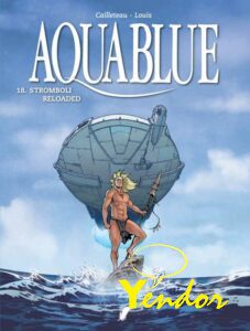 Aquablue - softcovers 18