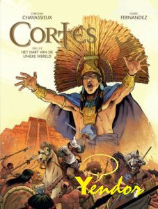 Het hart van de unieke wereld