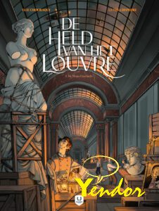 Held van het Louvre , De 1