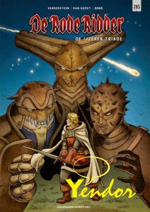 De Rode Ridder - softcovers 285