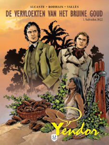 Vervloekten van het bruine goud , De 1