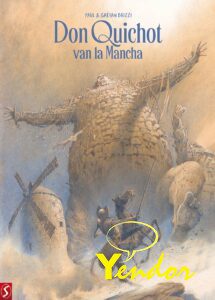 Don Quichot van la Mancha 