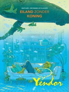 Eiland zonder koning 