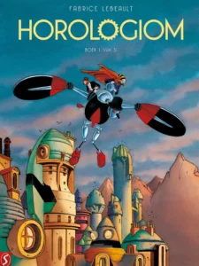 Horologiom 1