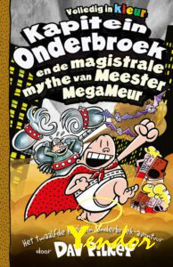 Kapitein Onderbroek 12