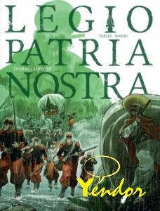 Legio Patria Nostra 3