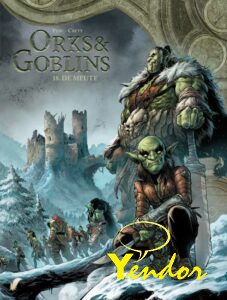 Orks & Goblins - softcovers 18